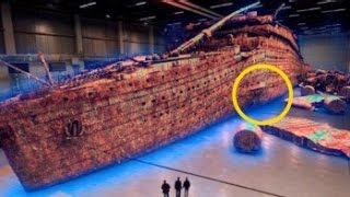 ТИТАНИК!Реальные подробности его гибели!