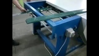 Станок для производства штакетника