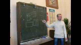 Часть 2. Лекция Егошина Л.Р в Харькове.