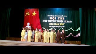 Kể chuyện thiếu nhi 2017 - Chị Võ Thị Sáu - Hội thi kể chuyện theo sách báo năm 2017