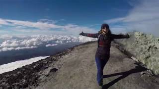 Top of Etna volcano. Italy. Sicilia