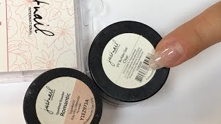 Мастер-класс: Верхние формы и акриловая пудра