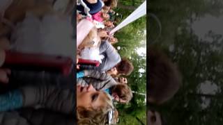 Арина Постникова и Стас Эрдлей #Добробезграниц
