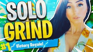 NEW ITEM SHOP SKINS IN FORTNITE! SOLO CONSOLE GAMEPLAY!