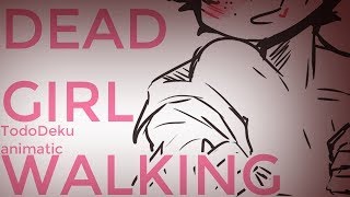 [6k SPECIAL] TodoDeku (BNHA) - Dead Girl Walking (Heathers) [ animatic ]
