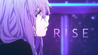 Koe No Katachi ❤ RISE「ＡＭＶ」
