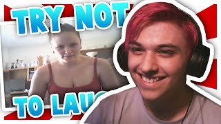 TRY NOT TO LAUGH CHALLENGE !!