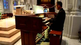 Variations de Concert pour Grand Orgue by Joseph Bonnet