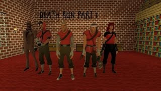 TF2 GMOD:DeathRun part 1