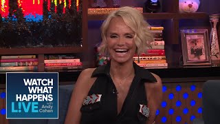 Does Kristin Chenoweth Think Shep Rose And Katherine C. Dennis Belong Together? | WWHL