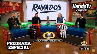 La Peña Futbolistica Rayados Campeón