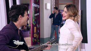 Violetta saison 3 - "Ser quien soy" (épisode 44) - Exclusivité Disney Channel