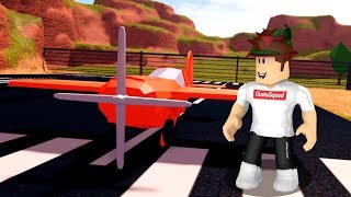 ROBLOX JAILBREAK LĖKTUVŲ ATNAUJINIMAS!