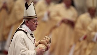 Santa Misa del Gallo desde el Vaticano - 24/12/2016
