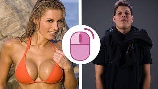 Pipnuo sam silikonske grudi, odvratno je... Kendi