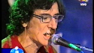 Charly Garcia en "Intrusos en la noche", 2002 - Entrevista y canciones