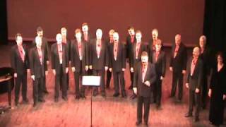 Vzhe Vechir Vechorije - Вже вечір вечоріє  by Ukr Male Chorus of Edmonton, AB