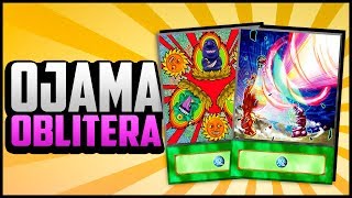 OJAMANDALA + FURACÃO DELTA OJAMA = OBLITERAÇÃO TOTAL! [Yu-Gi-Oh Duel Links #252]