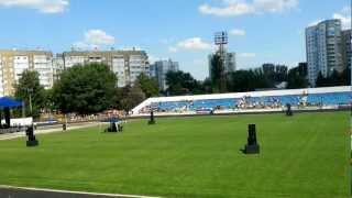 Хор - Молдова.Г. Бельцы. Жертва мулцумирий.
