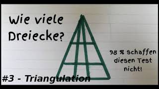 Werkzeugkasten der Narzissten - #3 Triangulation