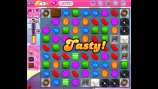 Candy Crush Saga level 1531 NO BOOSTERS
