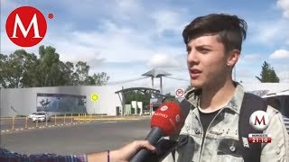 Vecinos de Santa Lucia, en contra del Aeropuerto en Edomex