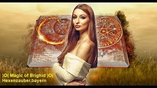 Bienvenue Bonjour Sorcières a Magic of Brighid