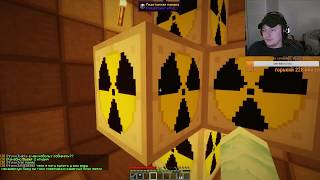Сервер HiTech Minecraft. Автокрафт   / VictoryCraft.ru #3.9