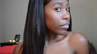 Relaxed Hair Regimen