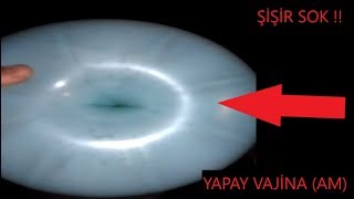 Şişir Sok Balon Vajina ! :D