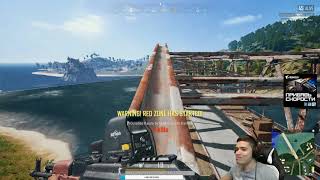 "Больше я не стираю футболки"!!! PlayerUnknown’s Battlegrounds * PUBG