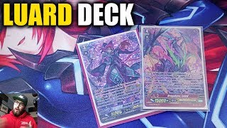 Luard Deck Profile (Shadow Paladin - Premium)