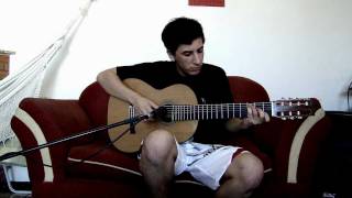 SNOW (RHCP) NO VIOLÃO FINGERSTYLE - Pedro Issler