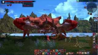 Tera Online: Bam's Atlas - Naga Clawrider