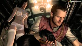Resident Evil HD Remaster MOD: Jill White Brassiere STARS by simplesim!