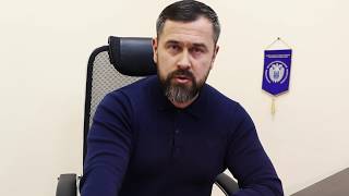 Обращение председателя движения "Возрождение" по поводу инцидента  на турнире по ММА 26.01.2020