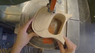 HOW TO MAKE A BANDSAW BOX