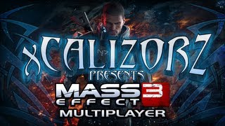 The Burninator: Geth Trooper First Look - Mass Effect 3 Multiplayer