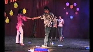 Детский лагерь "Зарница"-2004 (Лазаревская-Черное море)