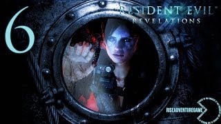 Прохождение Resident Evil Revelations / Biohazard Revelations — Эпизод 6: Кошки-мышки