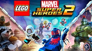 LEGO MARVEL SUPER HEROES 2 -   O Retorno dos Heróis