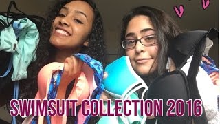 SWIMSUIT COLLECTION 2016  | Hermela & Melis