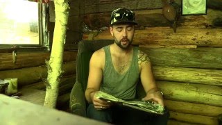 Doomsday Prepper Cabin Found. Adventure #4