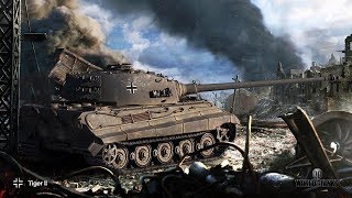 ? Просто Катаю ? (WoT Blitz) ⭐Клан (CEPOE) ⭐