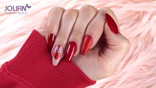Trendstyle Nailart: „Love is in the Air“
