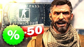 Обновление CS GO 26.02.2019