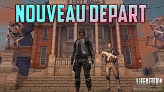 LIFE AFTER SURVIVAL : JE CREE MON CLAN