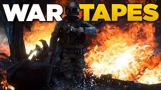WAR TAPES | Top 3 FPS Audio Comparison [BC2, BF3, BF4, BFH, ARMA, JSRS, SQUAD]