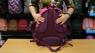 Обзор рюкзака  ? #Kite #Education модель 952 коллекции 2019