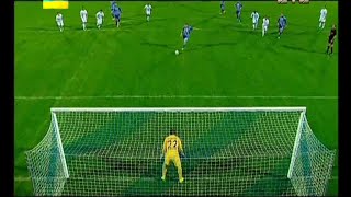 Говерла - Динамо - 0:4. Відео голів